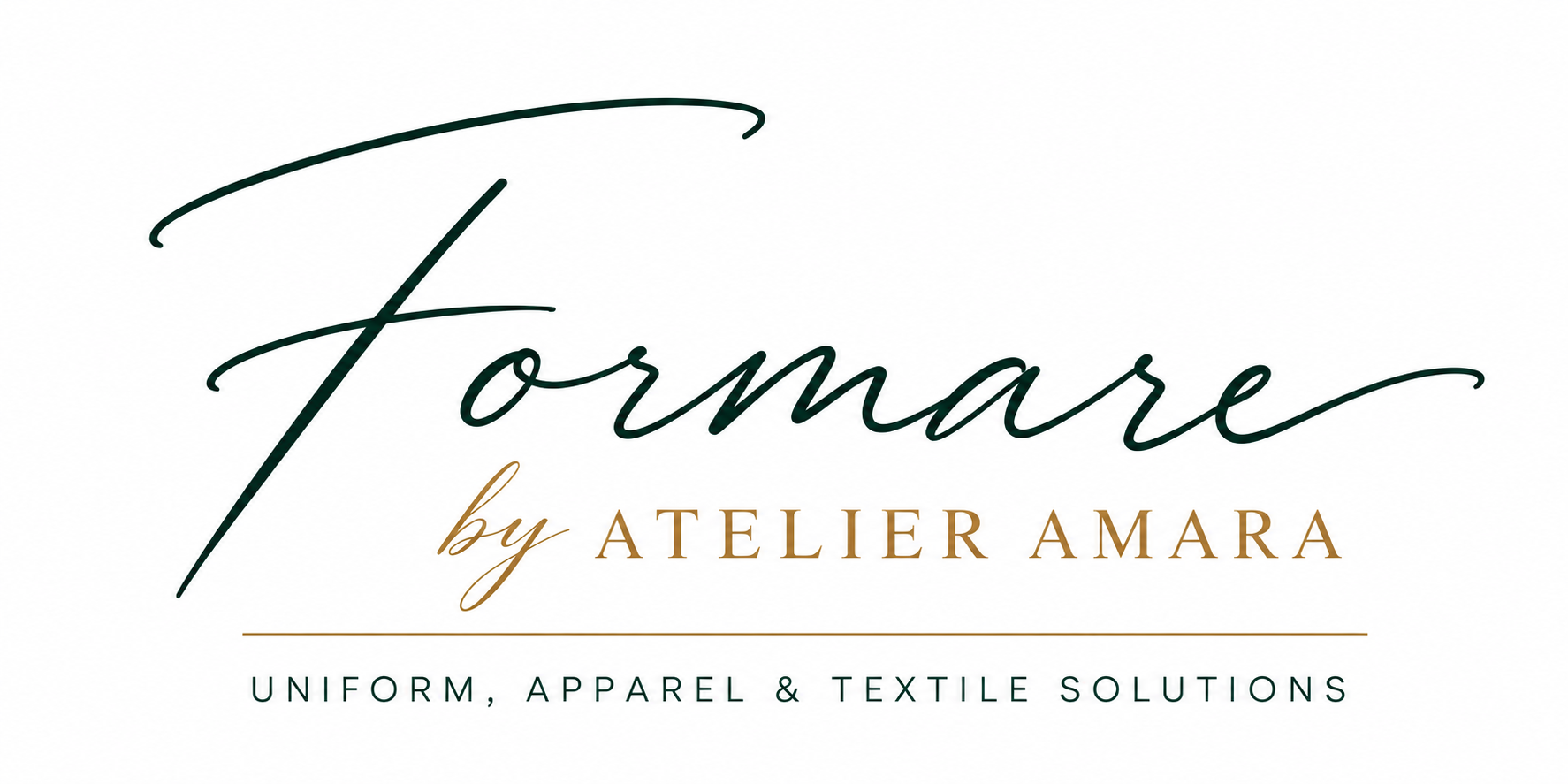 FORMARE by Atelier Amara